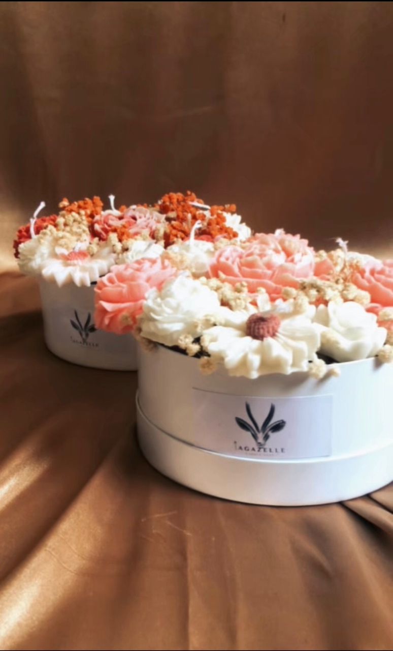 Mini Box - شموع معطّرة استثنائية 🕯🔥